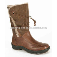 bottes d&#39;hiver pour dames